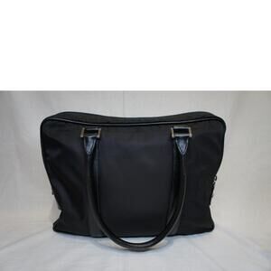 Prada Black Square Bag